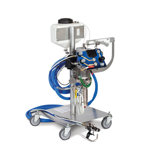 美国GRACO固瑞克 17:1 比率内部混合凝胶系统 16R184
