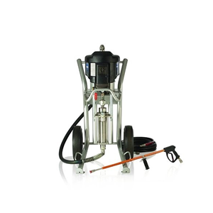 美国GRACO固瑞克 Hydra-Clean® 12:1 车式气动高压清洗机套件 247549