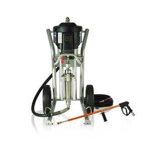 美国GRACO固瑞克 Hydra-Clean® 23:1 车式气动高压清洗机套件  247551