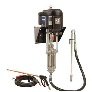 美国GRACO固瑞克 Hydra-Clean® 30:1 壁挂式气动高压清洗机套件  247554