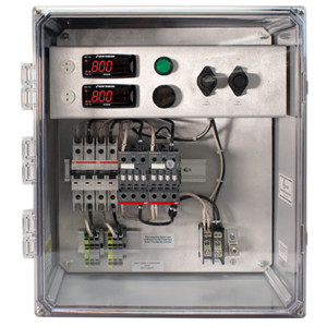 美国BRISKHEAT TC4113L 大容量湿区数字温度控制器