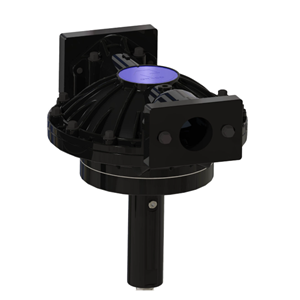 美国GRACO固瑞克2 英寸（50.8 毫米）i 系列铝合金脉动阻尼器，带 SS 阀座和 PS 隔膜 26D878