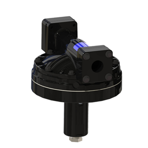 美国GRACO固瑞克 1 英寸（25.4 毫米）i 系列铝合金脉动阻尼器，带 SS 阀座和 PS 隔膜 2000454