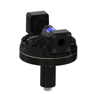 美国GRACO固瑞克 1 英寸（25.4 毫米）i 系列铝合金脉动阻尼器，带 SS 阀座和 BN 隔膜 2000440