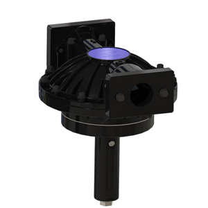 美国GRACO固瑞克 2 英寸（50.8 毫米）i 系列铝合金脉动阻尼器，带 SS 阀座和 SP 隔膜  2000473