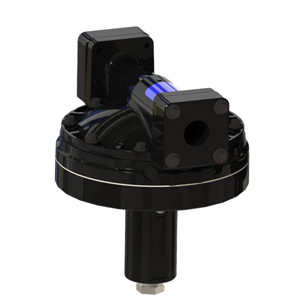 美国GRACO固瑞克 1 英寸（25.4 毫米）i 系列铝合金脉动阻尼器，带 SS 阀座和 SP 隔膜 2000437