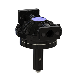 美国GRACO固瑞克 1.5 英寸（38.1 毫米）i 系列铝合金脉动阻尼器，带 SS 阀座和 SP 隔膜 2000464