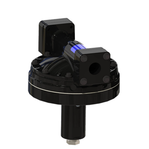 美国GRACO固瑞克 1 英寸（25.4 毫米）i 系列铝合金脉动阻尼器，带 SS 阀座和 SP 隔膜  2000452