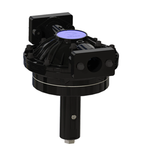 美国GRACO固瑞克 1.5 英寸（38.1 毫米）i 系列铝合金脉动阻尼器，带 SS 阀座和 SP 隔膜 2000466