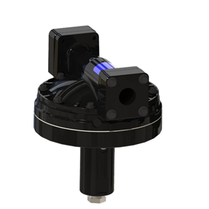 美国GRACO固瑞克 1 英寸（25.4 毫米）i 系列铝合金脉动阻尼器，带 SS 阀座和 BN 隔膜  2000455