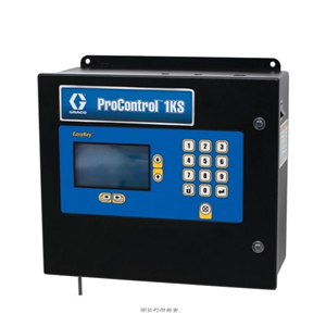 美国GRACO固瑞克 ProControl 1Ks，带有 G3000 流量计和流体调节器 262382