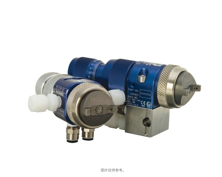 美国GRACO固瑞克 AirPro EFX 自动空气喷枪 24B885