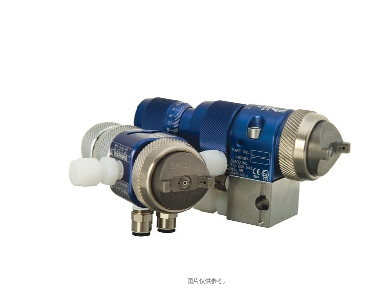 美国GRACO固瑞克 AirPro EFX 自动空气喷枪 24B867