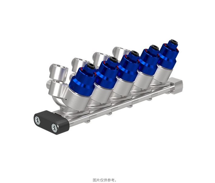 美国GRACO固瑞克 IniFlex 换色阀组 FXCC0101C