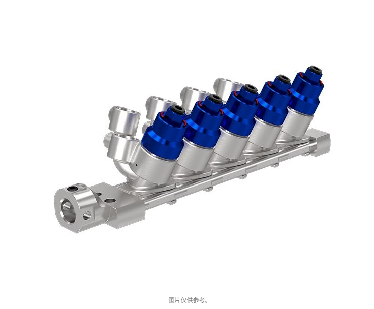 美国GRACO固瑞克 IniFlex 换色阀组 FXCC0101S