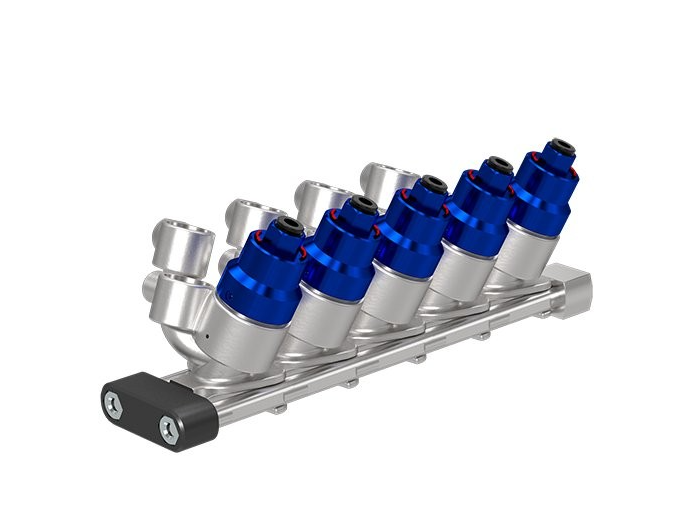 美国GRACO固瑞克 IniFlex 换色阀组   FXCC0001