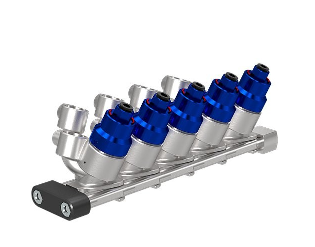 美国GRACO固瑞克 IniFlex 换色阀组 FXCC0201C