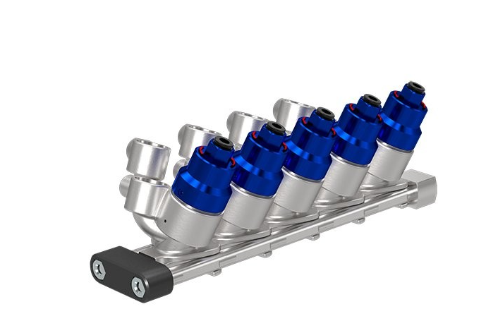 美国GRACO固瑞克 IniFlex 换色阀组 FXCC0202C