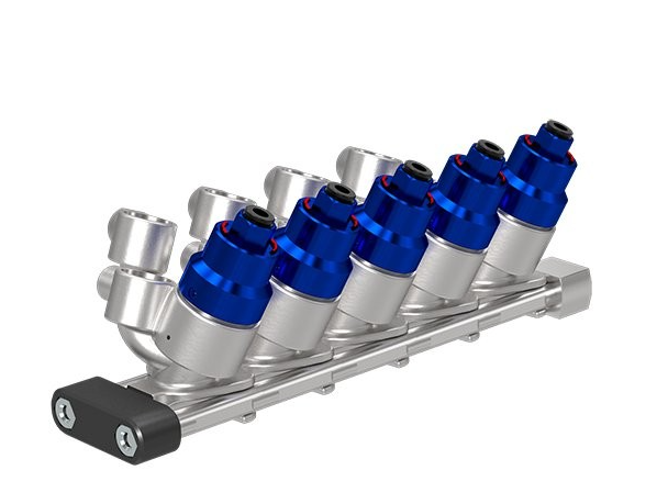 美国GRACO固瑞克 IniFlex 换色阀组   FXCC0002C