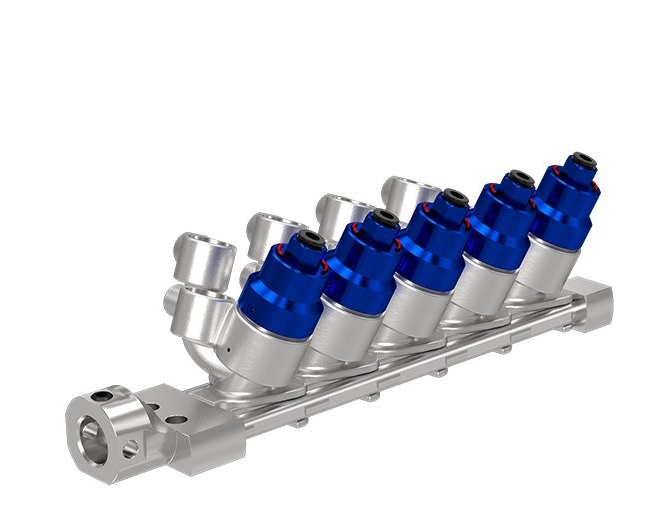 美国GRACO固瑞克 IniFlex 换色阀组  FXCC0302S