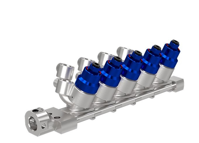 美国GRACO固瑞克 IniFlex 换色阀组  FXCC0402S