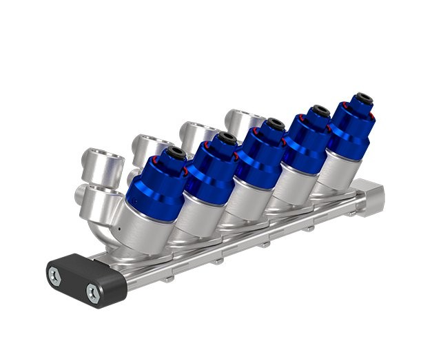 美国GRACO固瑞克 IniFlex 换色阀组 FXCC0004C