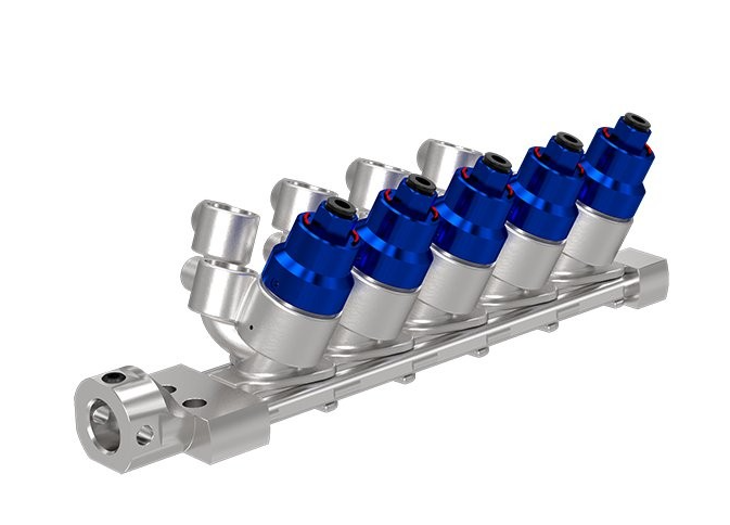 美国GRACO固瑞克 IniFlex 换色阀组 FXCC0501S