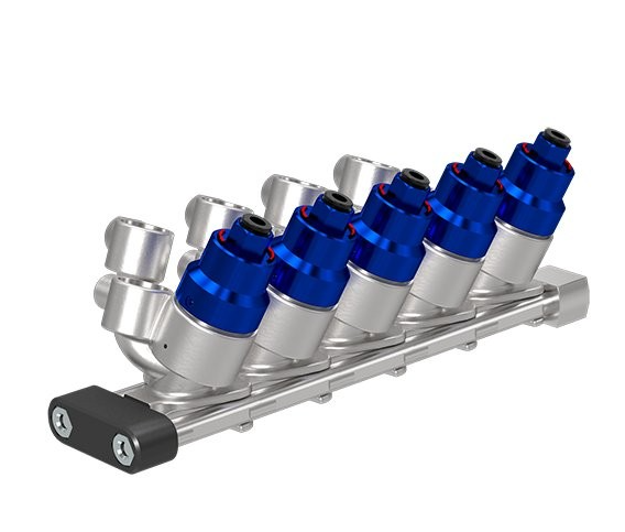 美国GRACO固瑞克 IniFlex 换色阀组 FXCC0602C