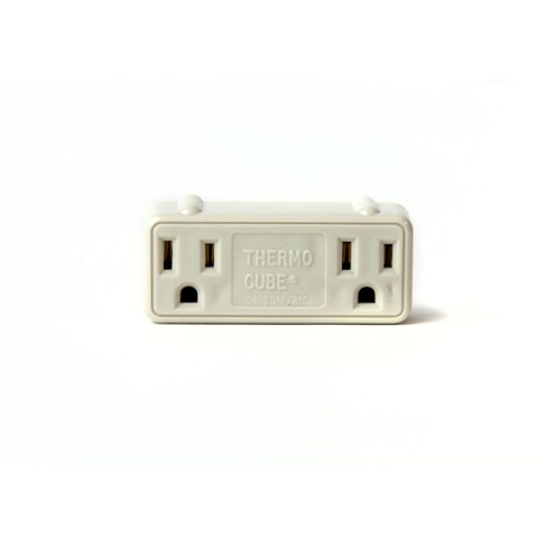 美国BRISKHEAT THERMO-CUBE 温控插座适配器