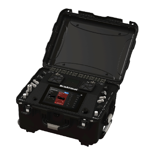 美国BRISKHEAT ACR-4-DB240KIT 热粘合机