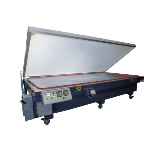 美国BRISKHEAT VT10000 定制真空固化台