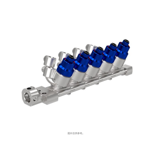 美国GRACO固瑞克 IniFlex 换色阀组 FXCC0101S