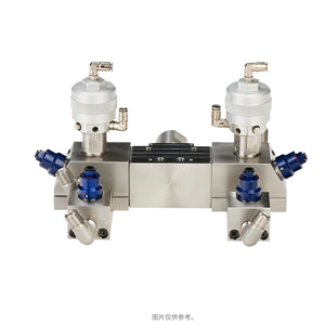 美国GRACO固瑞克 IniFlex 剂量分配/混合歧管 FXMMXB