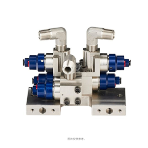美国GRACO固瑞克 IniFlex 双通道模块 FXSBF12