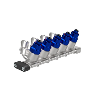 美国GRACO固瑞克 IniFlex 换色阀组   FXCC0001