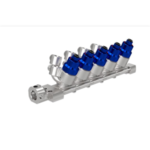 美国GRACO固瑞克 IniFlex 换色阀组 FXCC0201S