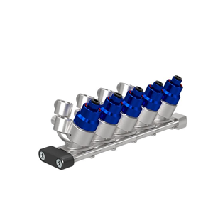 美国GRACO固瑞克 IniFlex 换色阀组 FXCC0202C