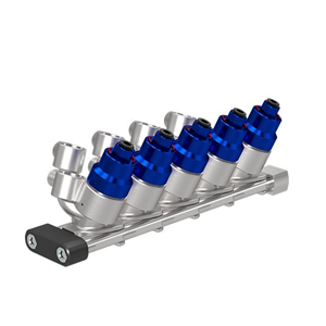 美国GRACO固瑞克 IniFlex 换色阀组   FXCC0002C