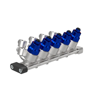 美国GRACO固瑞克 IniFlex 换色阀组   FXCC0301C