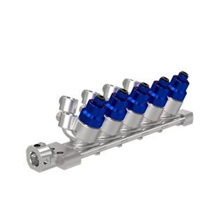 美国GRACO固瑞克 IniFlex 换色阀组  FXCC0400S