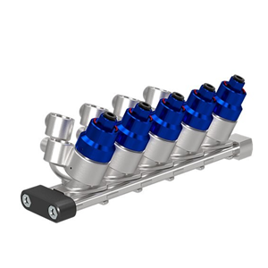 美国GRACO固瑞克 IniFlex 换色阀组 FXCC0602C