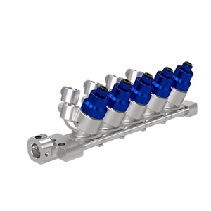 美国GRACO固瑞克 IniFlex 换色阀组 FXCC0600S