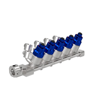 美国GRACO固瑞克 IniFlex 换色阀组 FXCC0009S