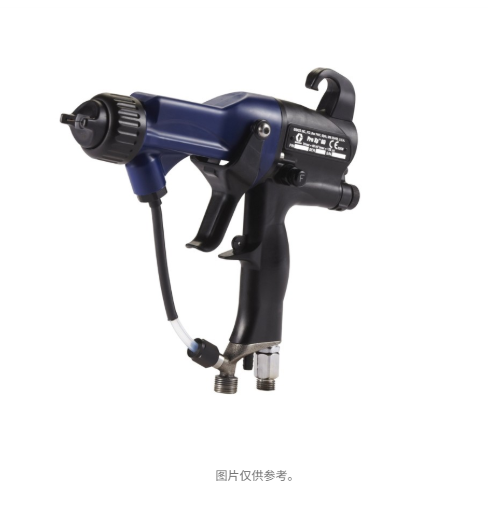 美国GRACO固瑞克  Pro Xp60 空气喷涂手动静电通用喷枪 L60T10
