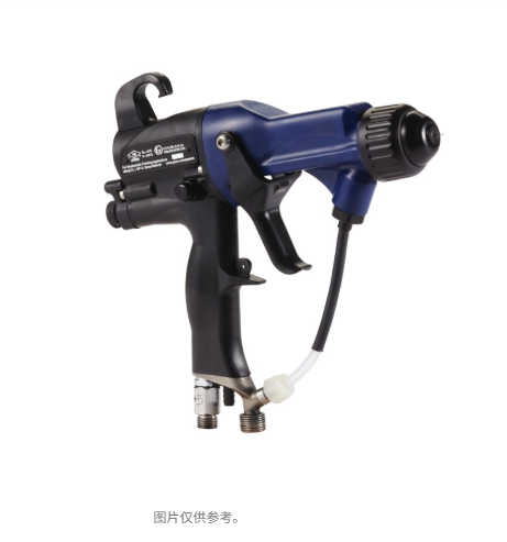 美国GRACO固瑞克  Pro Xp60 空气喷涂手动静电喷枪  L60T11