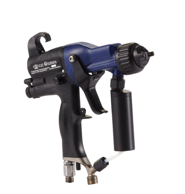 美国GRACO固瑞克  Pro Xp40 空气喷涂手动静电高电导枪 L40T16