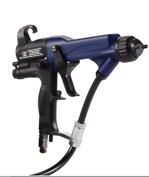 美国GRACO固瑞克  Pro Xp60 WB 空气喷涂手动静电喷枪  L60T18