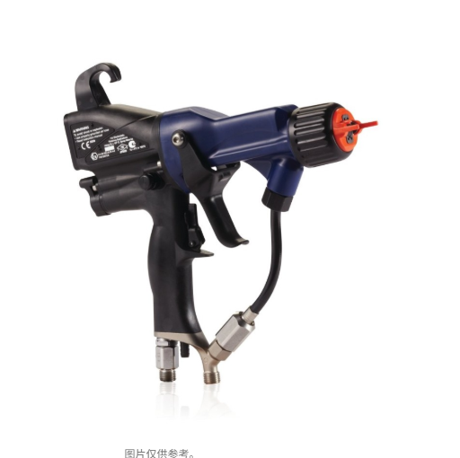 美国GRACO固瑞克  Pro Xp60 空气辅助手动静电喷枪 H60M10
