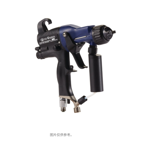 美国GRACO固瑞克  Pro Xp40 空气喷涂手动静电喷枪  L40T15