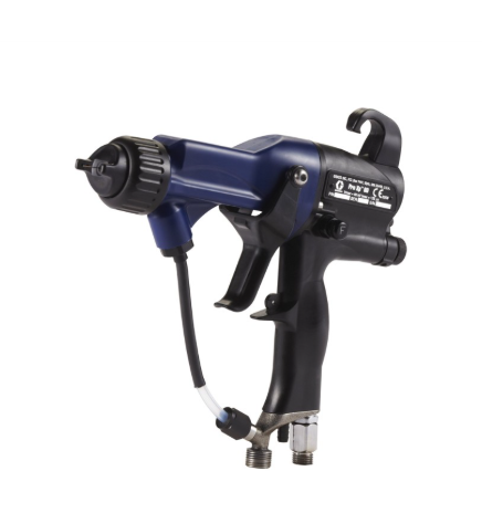 美国GRACO固瑞克  Pro Xp60 空气喷涂手动静电通用喷枪  L60T12